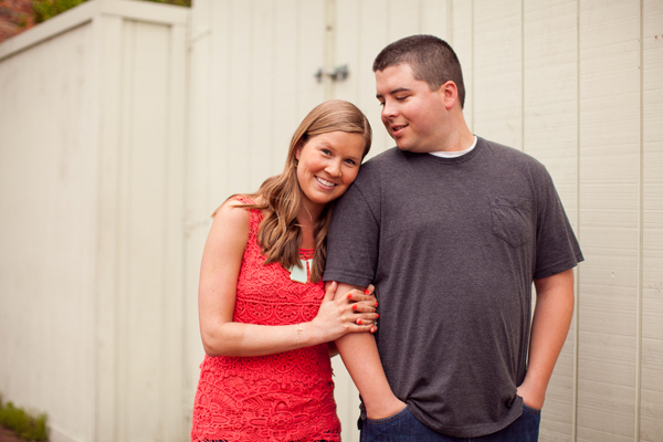 Baltimore Engagement by Katie Nesbitt Photography