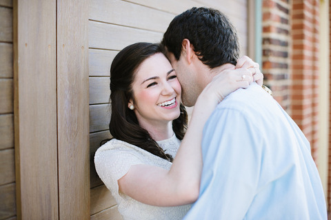 Baltimore Engagement by Natalie Franke Photography