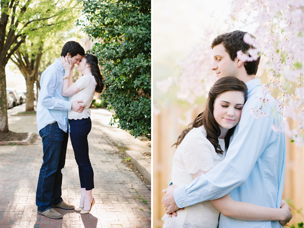 Baltimore Engagement by Natalie Franke Photography