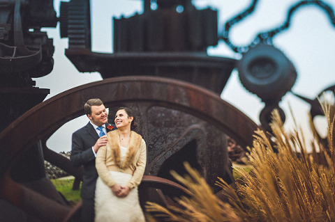 Baltimore Wedding Portraits by Sam Hurd