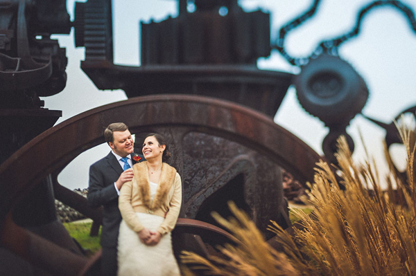 Baltimore Wedding Portraits by Sam Hurd