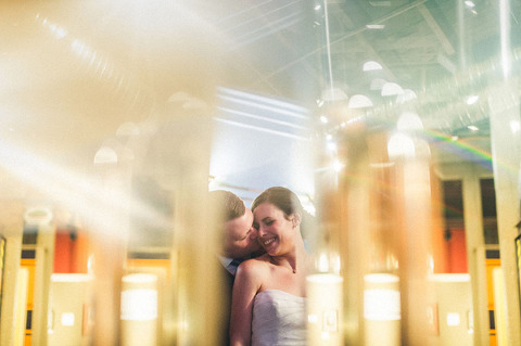 Baltimore Wedding Portraits by Sam Hurd