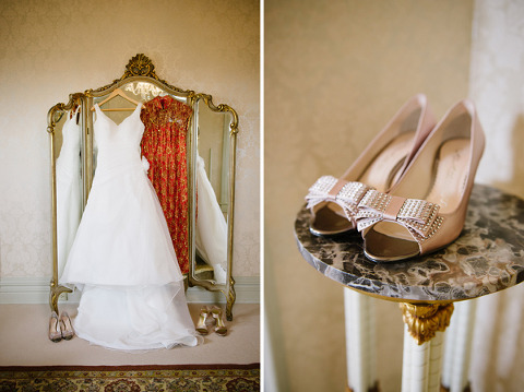Ceresville Mansion Wedding by Brittany DeFrehn Photography