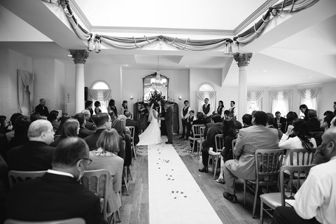 Ceresville Mansion Wedding by Brittany DeFrehn Photography