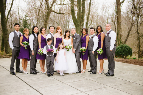 Ceresville Mansion Wedding by Brittany DeFrehn Photography
