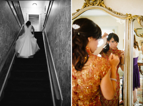 Ceresville Mansion Wedding by Brittany DeFrehn Photography