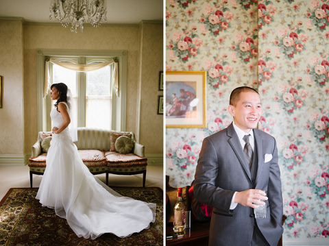 Ceresville Mansion Wedding by Brittany DeFrehn Photography