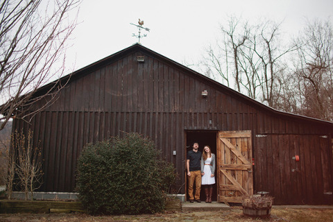 Cumberland Engagement by Sarah Gormley Photography