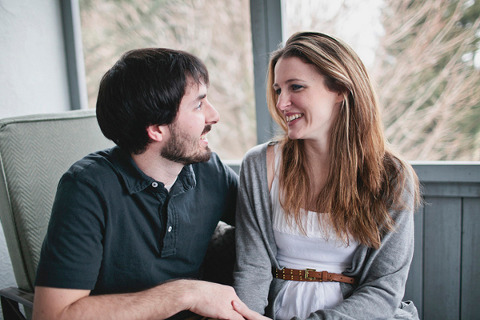 Cumberland Engagement by Sarah Gormley Photography