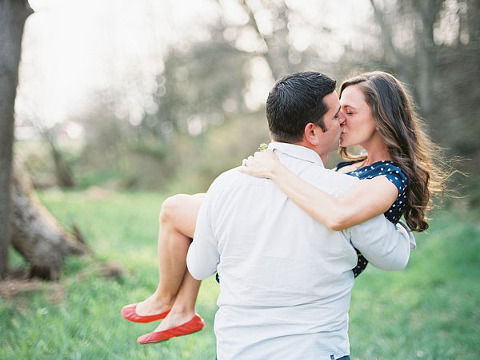 Harford County Engagement by Meghan Boyer Photography