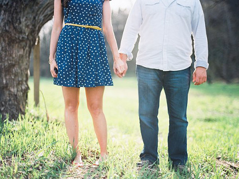 Harford County Engagement by Meghan Boyer Photography