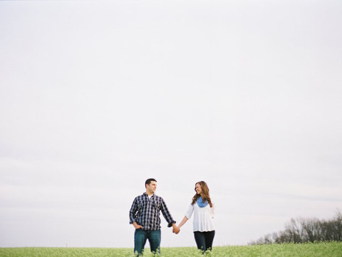 Harford County Engagement by Meghan Boyer Photography