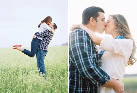 Harford County Engagement by Meghan Boyer Photography