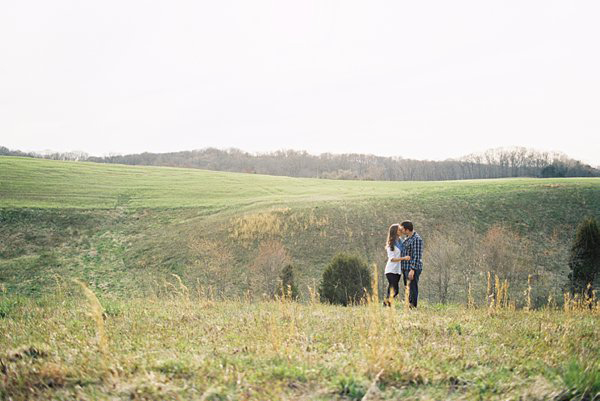 Harford County Engagement by Meghan Boyer Photography
