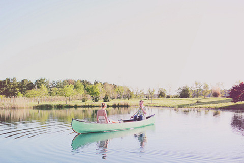 Maryland Farm Engagement by Jacquelyne Mae Photography