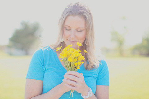 Maryland Farm Engagement by Jacquelyne Mae Photography