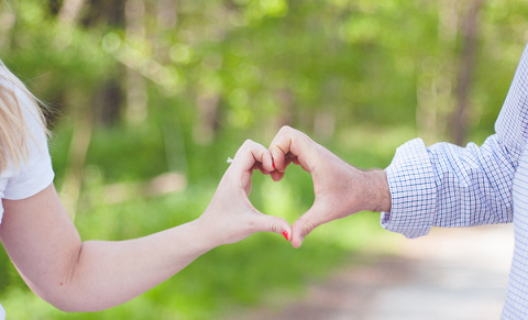 Monkton Engagement by Megan Evans Photography