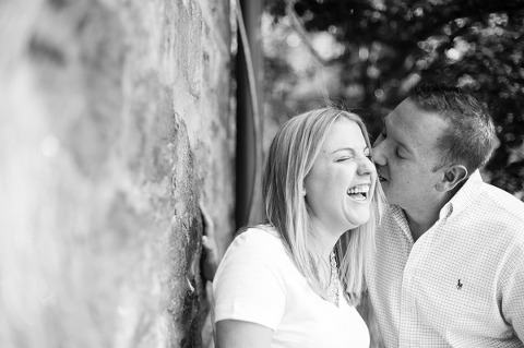 Monkton Engagement by Megan Evans Photography
