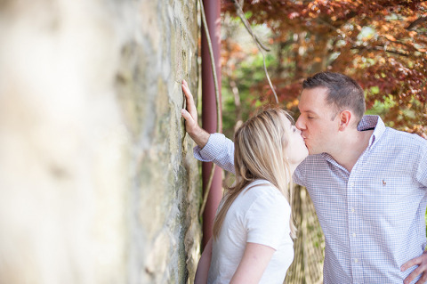 Monkton Engagement by Megan Evans Photography