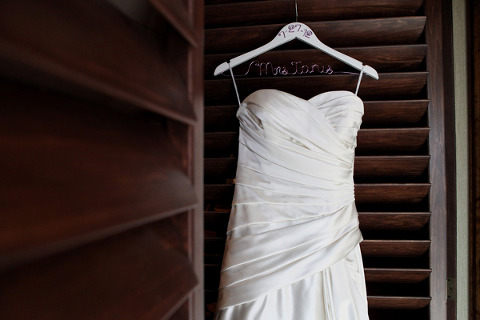 Pier V Hotel Wedding by Megan Beth