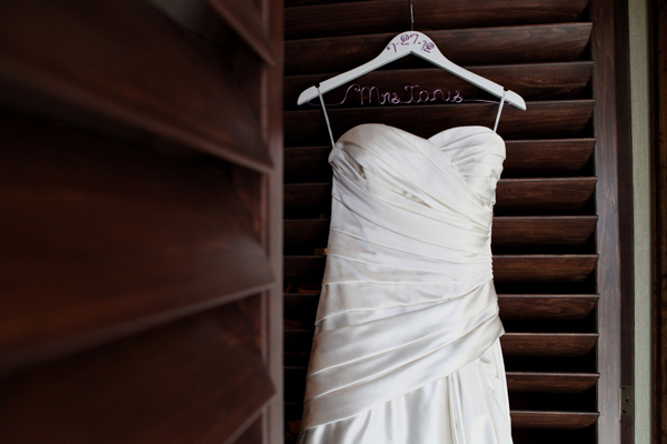 Pier V Hotel Wedding by Megan Beth