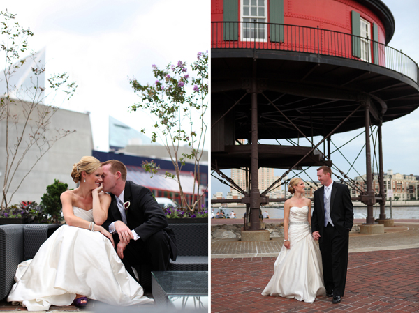 Pier V Hotel Wedding by Megan Beth