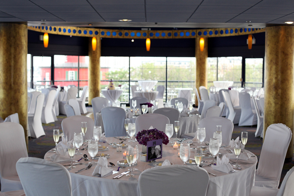 Pier V Hotel Wedding by Megan Beth