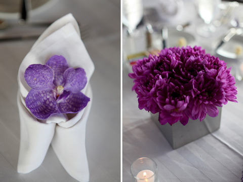 Pier V Hotel Wedding by Megan Beth