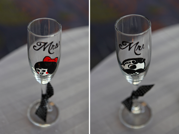 Pier V Hotel Wedding by Megan Beth