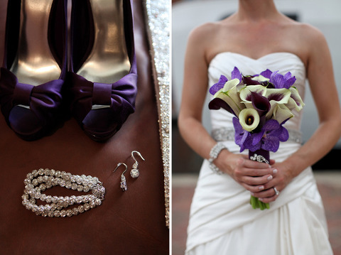 Pier V Hotel Wedding by Megan Beth