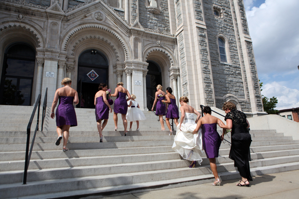Pier V Hotel Wedding by Megan Beth