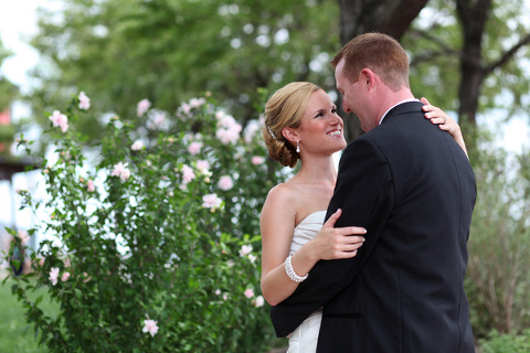 Pier V Hotel Wedding by Megan Beth
