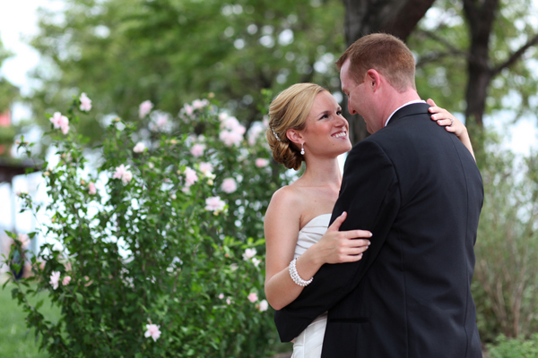 Pier V Hotel Wedding by Megan Beth