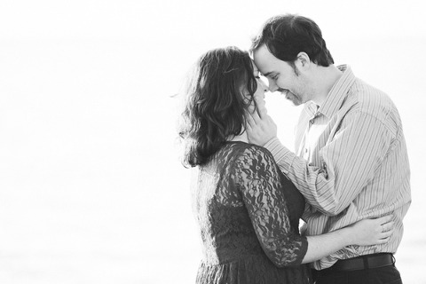 St. Leonard Engagement by Birds of a Feather Photography