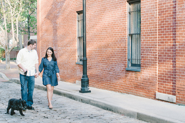 Tide Point Engagement by Fogarty Photography