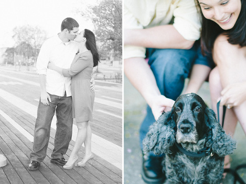 Tide Point Engagement by Fogarty Photography