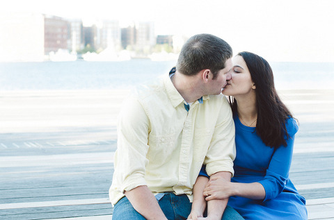 Tide Point Engagement by Fogarty Photography