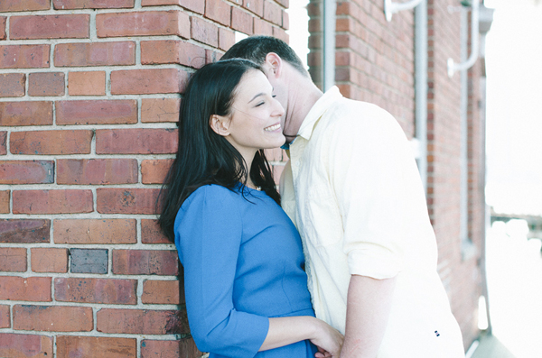 Tide Point Engagement by Fogarty Photography