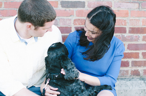 Tide Point Engagement by Fogarty Photography