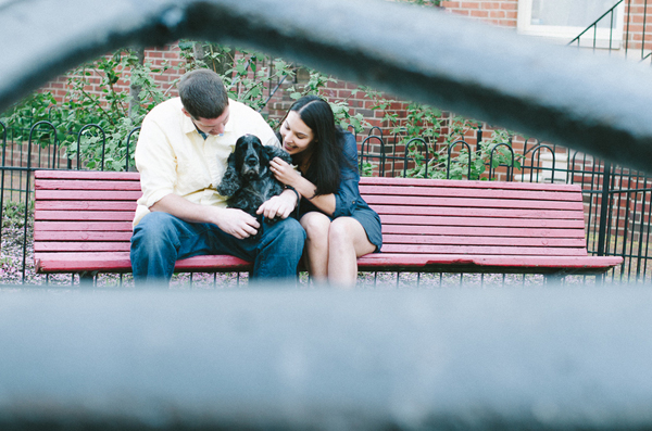 Tide Point Engagement by Fogarty Photography