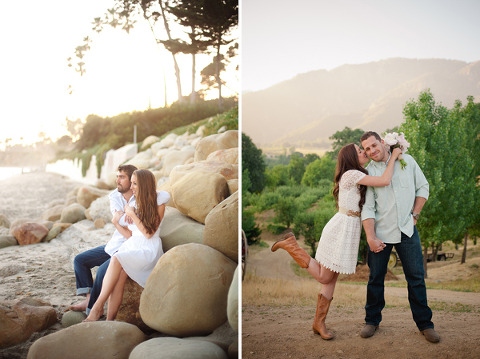 Giveaway: Engagement Session by Marcella Treybig Photography