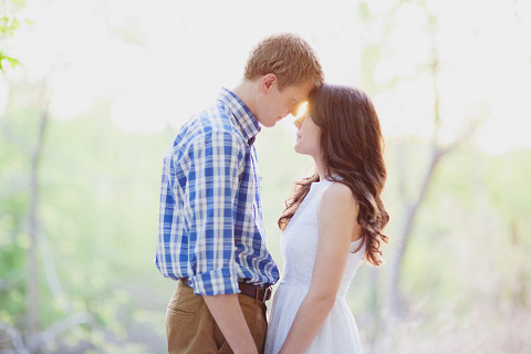 Potomac Engagement by Abby Caldwell Photography