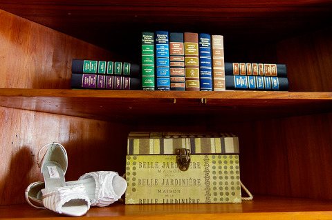 Walker's Overlook Wedding by Priscilla Thomas Photography