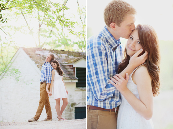 Potomac Engagement by Abby Caldwell Photography