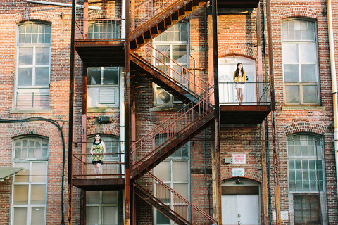 Charm City Wed Anniversary Photos by Love by Serena