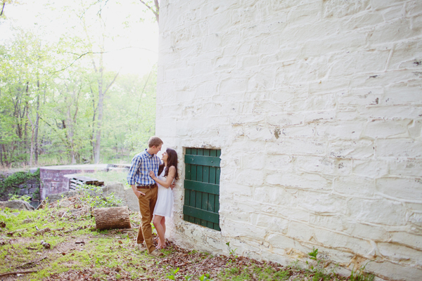 Potomac Engagement by Abby Caldwell Photography