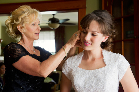 Walker's Overlook Wedding by Priscilla Thomas Photography