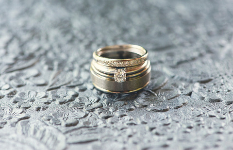 Walker's Overlook Wedding by Priscilla Thomas Photography