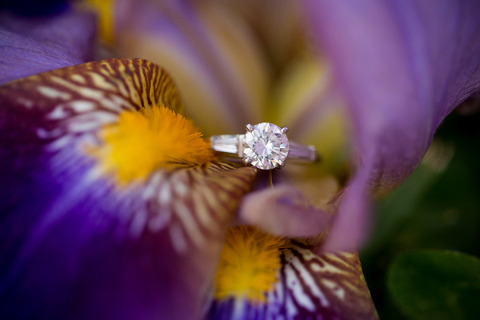 Patterson Park Engagement by Photography by Brea