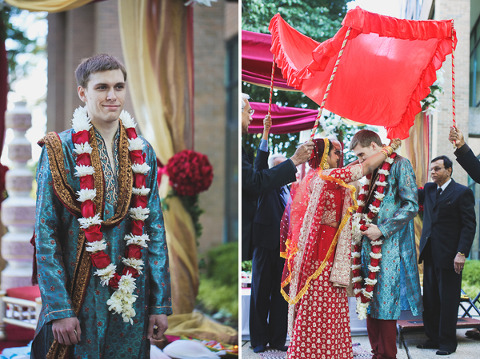 Sheraton Columbia Indian Wedding by Birds of a Feather